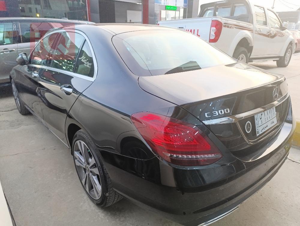 مێرسێدس بێنز C-Class
